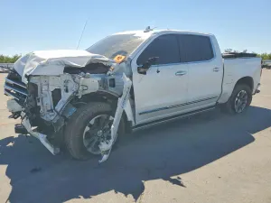 Chevrolet Silverado 1500 3.0L 6 2025
