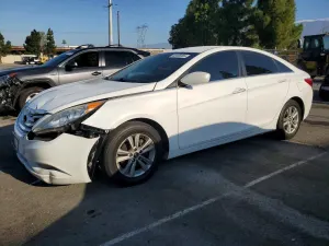 Hyundai Sonata 2.4L 4 2013