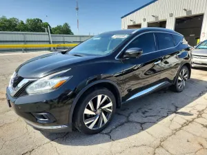 Nissan Murano 3.5L 6 2016
