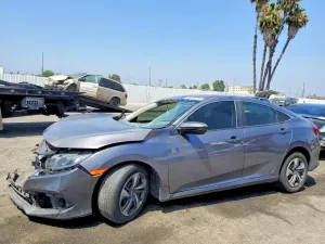 Honda Civic 2.0L 4 2020