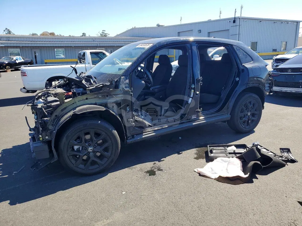 Honda HR-V 2.0L 4 2024
