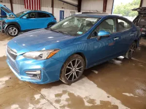 Subaru Impreza 2.0L 4 2017