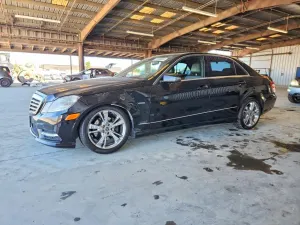 Mercedes-Benz E 3.5L 6 2012
