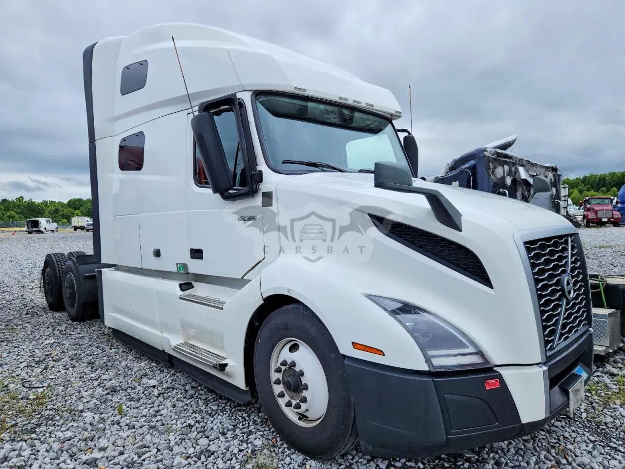 Volvo VN 12.8L 6 2023