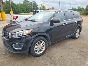 Kia Sorento 3.3L 6 2016