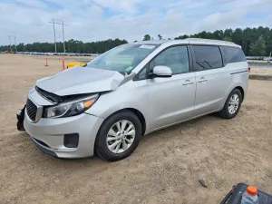 Kia Sedona 3.3L 6 2016