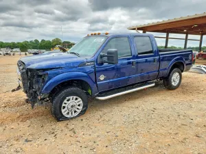 Ford F-350 6.7L 8 2012