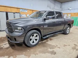 RAM 1500 5.7L 8 2014