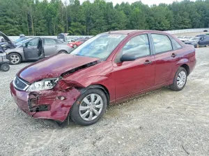 Ford Focus 2.0L 4 2007