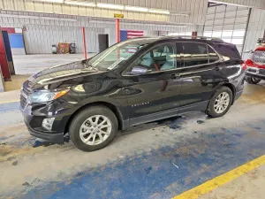 Chevrolet Equinox 1.5L 4 2018