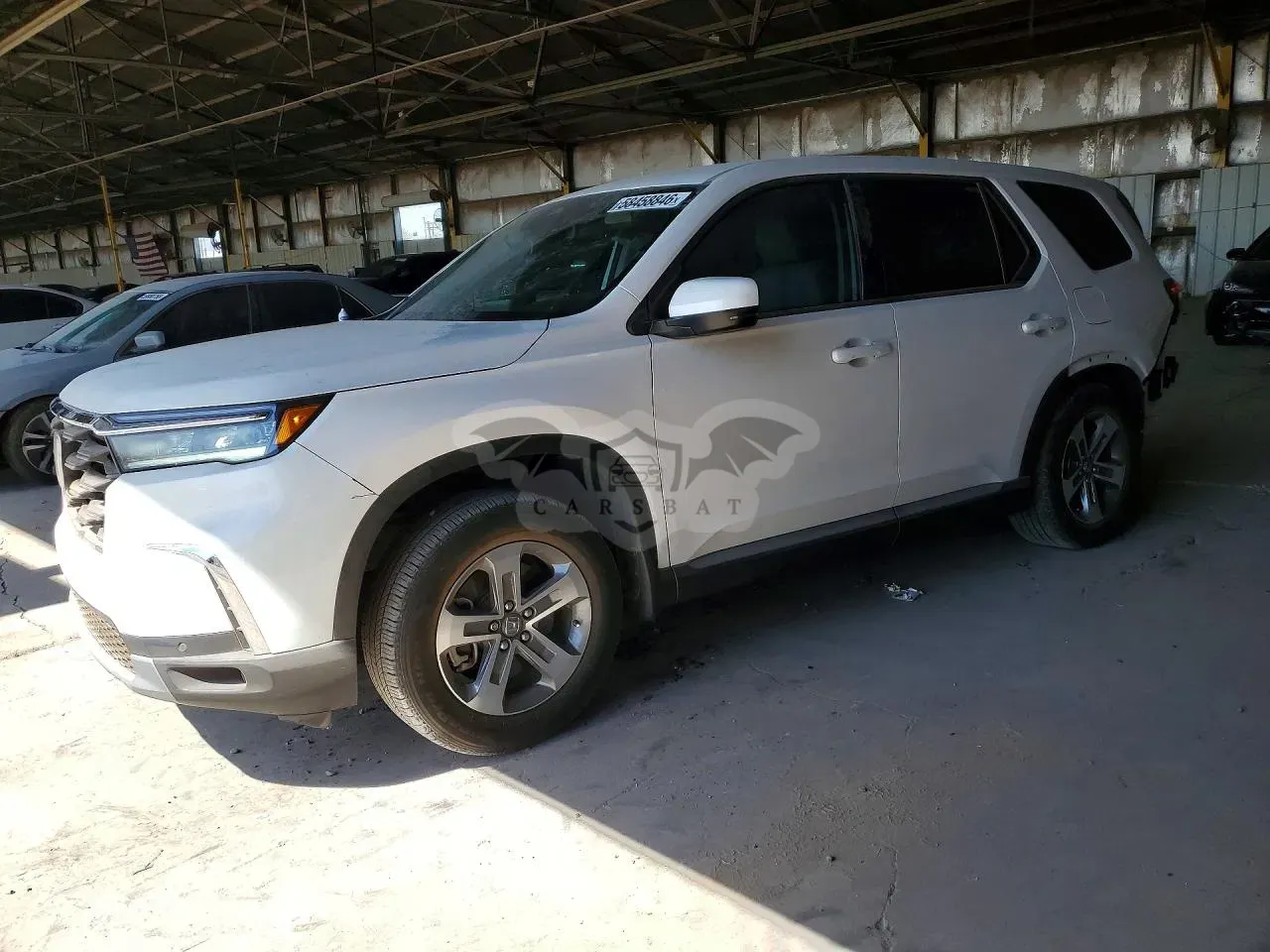 Honda Pilot 3.5L 6 2025