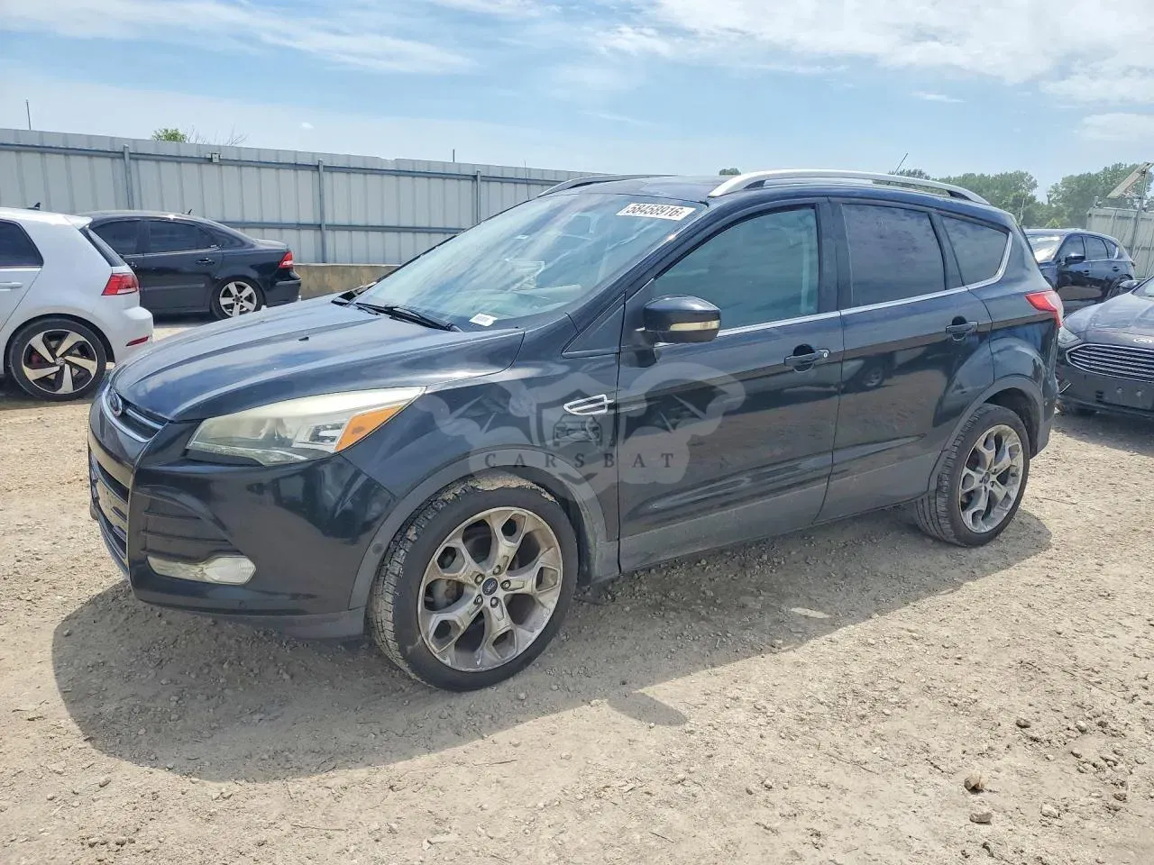 Ford Escape 1.6L 4 2014