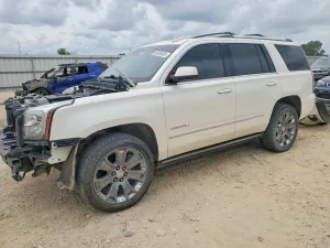 GMC Yukon 6.2L 8 2015