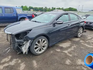 Hyundai Sonata 2.0L 4 2014