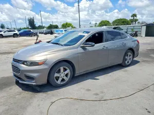 Chevrolet Malibu 2018