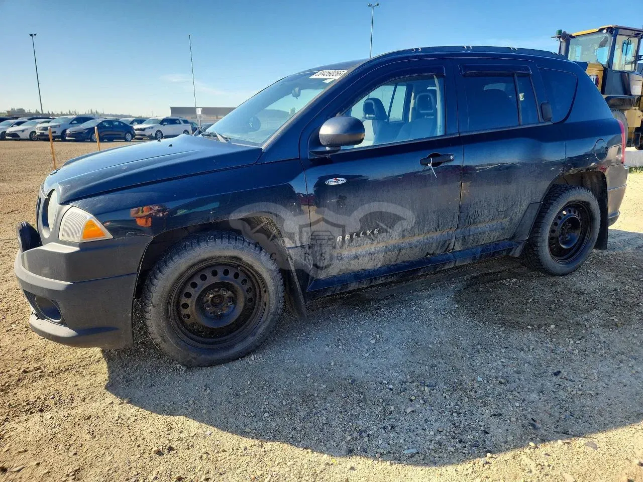 Jeep Compass 2.4L 4 2009