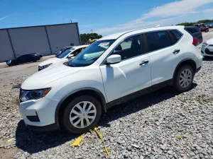 Nissan Rogue 2.5L 4 2018