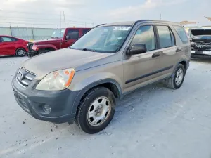 Honda CR-V 2.4L 4 2005