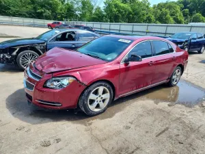 Chevrolet Malibu 2.4L 4 2010