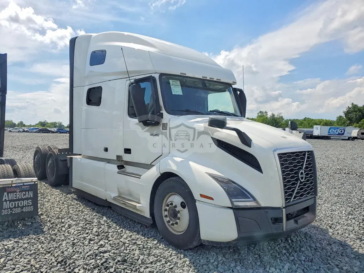 Volvo VN 12.8L 6 2023