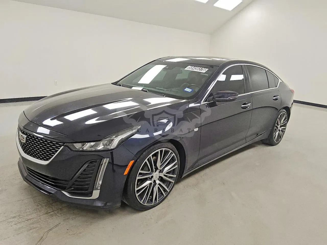 Cadillac CT5 2.0L 4 2020