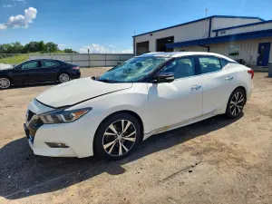 Nissan Maxima 3.5L 6 2017
