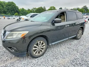 Nissan Pathfinder 3.5L 6 2015