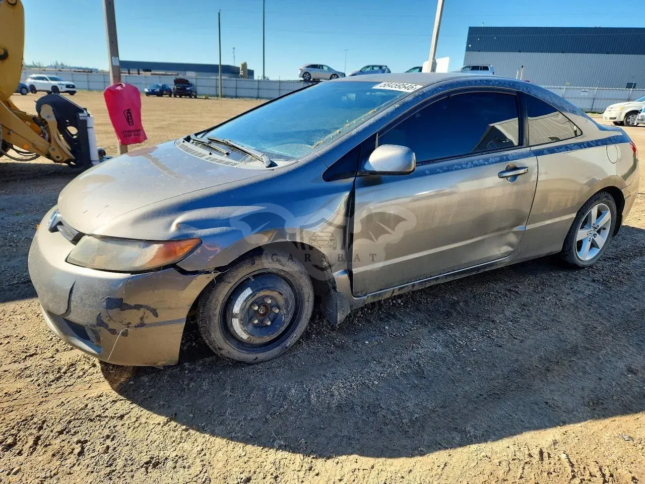 Honda Civic 1.8L 4 2007
