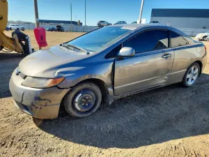 Honda Civic 1.8L 4 2007