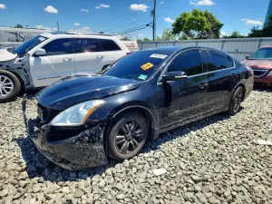 Nissan Altima 2.5L 4 2011