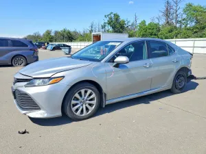 Toyota Camry 2.5L 4 2020
