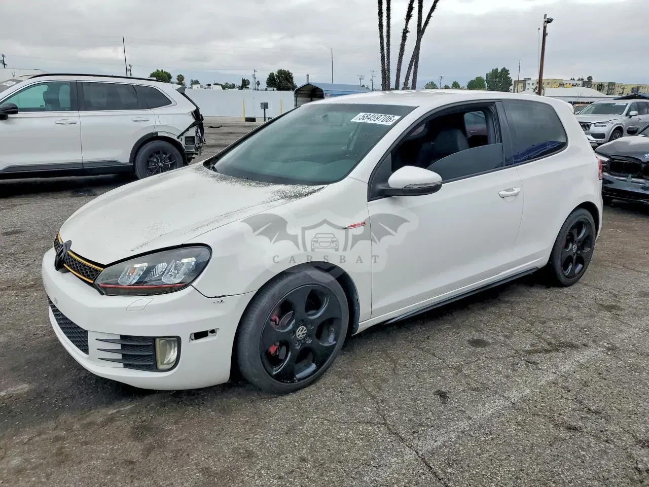 Volkswagen Golf 2.0L 4 2010