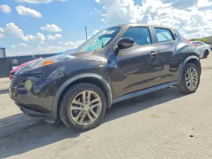 Nissan Juke 1.6L 4 2013