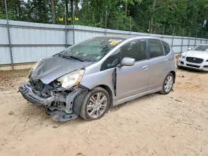 Honda Fit 1.5L 4 2010