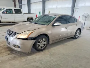 Nissan Altima 2.5L 4 2012