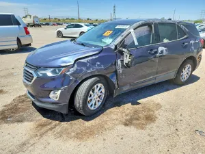 Chevrolet Equinox 1.5L 4 2018