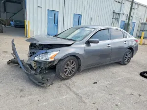 Nissan Altima 2.5L 4 2015