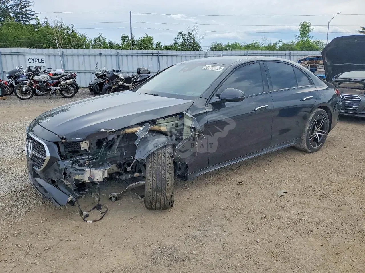 Mercedes-Benz 450 3.0L 6 2025