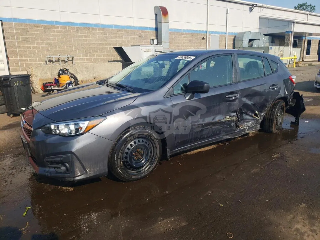 Subaru Impreza 2.0L 4 2019