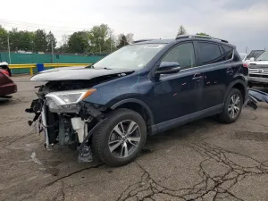 Toyota Rav4 2.5L 4 2018