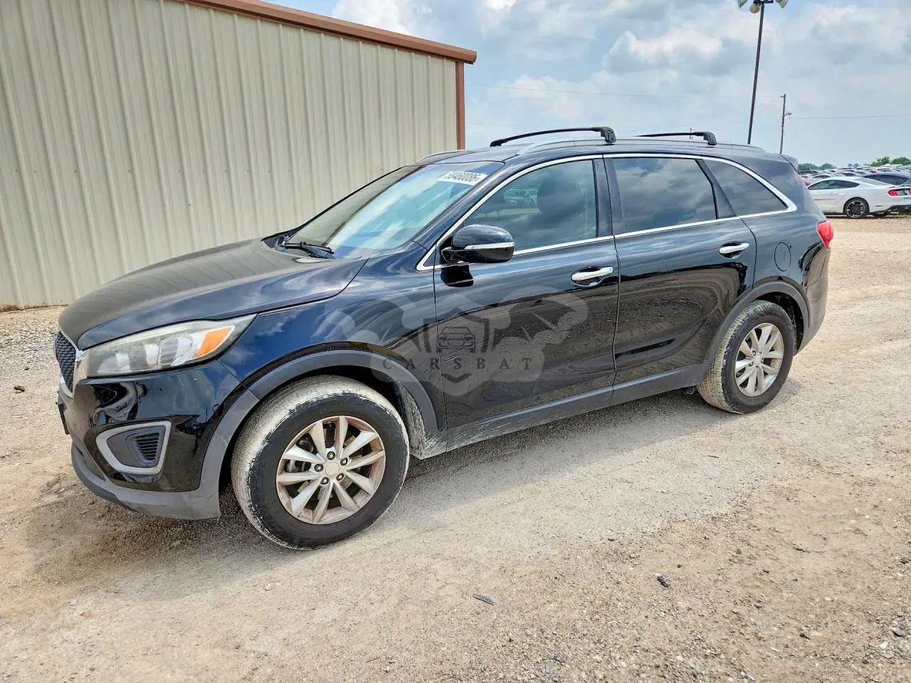 Kia Sorento 2.4L 4 2016