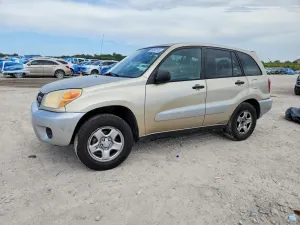 Toyota Rav4 2.4L 4 2004