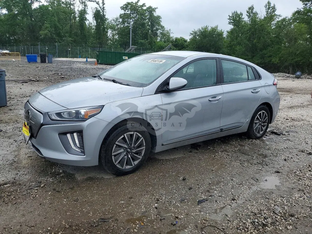 Hyundai IONIQ 2021