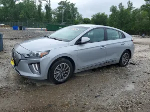 Hyundai IONIQ 2021