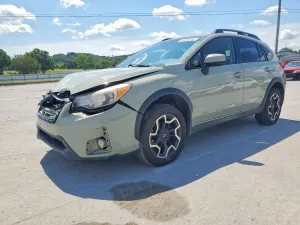 Subaru Crosstrek 2.0L 4 2016
