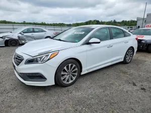 Hyundai Sonata 2.4L 4 2015