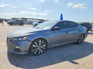 Nissan Altima 2.5L 4 2019