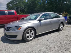 Volkswagen Passat 2.5L 5 2013