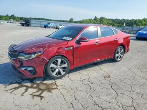 Kia Optima 2.4L 4 2019
