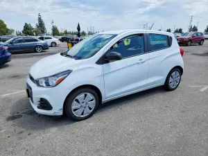 Chevrolet Spark 1.4L 4 2017